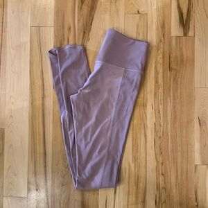 Athleta Purple Leggings